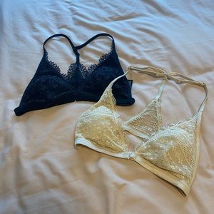 Victoria secret bralettes